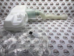 A1668690720, A 166 869 07 20 Бачок омывателя стекла с омывателем фар и подогревом Mercedes ML/GLE W166 / GL/GLS X166
