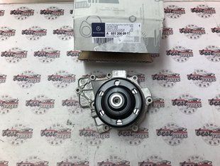 A6512000902, A 651 200 09 02 Насос водяний (помпа) Mercedes M651 / Vito / Viano W639