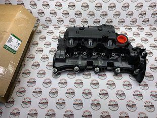 LR166340 Колектор впускний правий Range Rover Vogue L322 / L405 / Sport L320 / L494 / Land Rover Discovery 3/4 L319