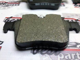 LR095295 Колодки тормозные задние Range Rover Evoque L538 / Velar L560 / Land Rover Discovery Sport L550