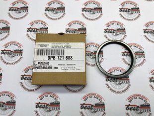 0PB121688, 0PB 121 688 Прокладка термостата Porsche 982C / 982C / 982SP / 991-2 / 991T / 992-1 / 992T / GT4-2