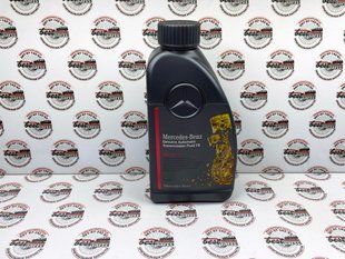 A000989440411FULW, A 000 989 44 04 11FULW Масло трансмиссионное АКПП 7G-Tronic коробки автомат 1л (236.15) Mercedes GA 722.9 / ML W164/W166 / GL X164/X166 / C W203/W204 / E C207/W211/W212 / CLK C209 / CL C216 / CLS C218/C219 / S W220/W221/W222 / SL R231 /