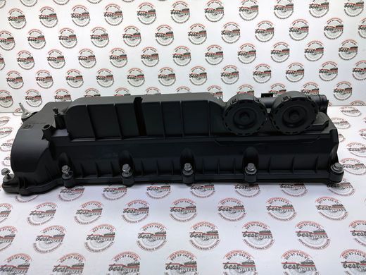 LR187029 Кришка клапанна з прокладкою в зборі права 5.0 Supercharger Range Rover Vogue L322 / L405 / Sport L320 / L494 / Land Rover Discovery 3/4 L319 / Defender L663