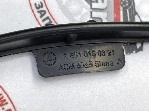A651016032164, A 651 016 03 21 64 Прокладка клапанной крышки Mercedes M651 / CLA C117 / GLA X156 / A W176 / C W204/W205 / GLK X204 / E C207/W212 / CLS C218 / S W221 / B W246 / GLC X253 / V W447 / Vito W639