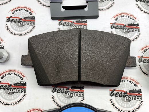 32276931 Колодки гальмівні передні 17" USA Volvo EX40 (25-) / XC40 (18-)