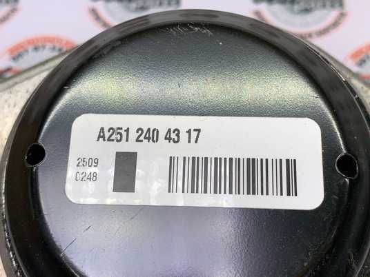 A2512404317, A 251 240 43 17 Подушка (Опора) двигателя Mercedes ML