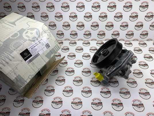 A0054669101, A 005 466 91 01 Насос гидроусилителя (ГУР) Mercedes G