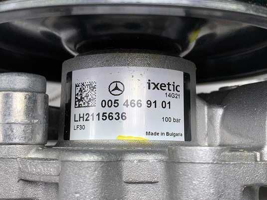 A0054669101, A 005 466 91 01 Насос гидроусилителя (ГУР) Mercedes G