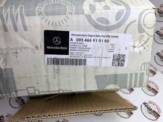 A0054669101, A 005 466 91 01 Насос гидроусилителя (ГУР) Mercedes G
