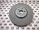 A167421100107, A 167 421 10 01 07 Диск тормозной передний Mercedes GLE W167/C167 / GLS X167