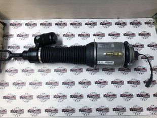 3W8616040G, 3W8 616 040 G Стойка амортизационная пневматическая передняя правая (Амортизатор передний правый) Bentley Continental GT