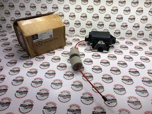 A1647400500, A 164 740 05 00 Замок багажника Mercedes ML W164 / E W211