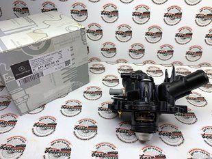 A2712000315, A 271 200 03 15 Темостат в зборі Mercedes M271 / SLK R172 / C W204 / E W212