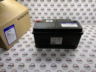 30659800 Аккумуляторная батарея (АКБ) 90Ah 800a Volvo XC90 (-14) / XC70 (-07) / V70 (-08) / S80 (-06) / S60 (-09)