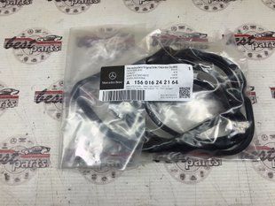 A1560162421, A 156 016 24 21 Прокладка клапанной крышки правая AMG Mercedes M156 / M159 / ML W164 / C W204 / CLK C209 / E W211/W212 / CL C216 / CLS C219 / S W221 / SL R230 / R W251