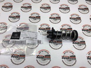 A204880012764, A 204 880 01 27 64 Відбійник капота Mercedes SLK R172 / AMG-GT R190 / C W204 / E C207/W212 / CLS C218 / S C217/W222/W223 / SL R231 / EQS V297