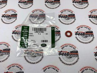 LR012785 Кольцо верхнее уплотнительное форсунки Range Rover Vogue L322 / Sport L320 / Land Rover Discovery 3/4 L319