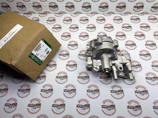 LR052436 Насос масляный (Маслонасос) Range Rover Vogue L322/L405 / Sport L320/L494 / Land Rover Discovery 3/4 L319