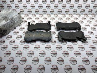 A0004201505, A 000 420 15 05 Колодки передние Mercedes M275 / CL С216 / S W221 / SL R230