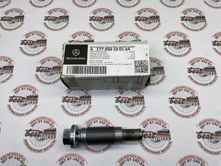A177050100164, A 177 050 10 01 64 Натяжитель верхней левой / правой цепи ГРМ Mercedes M176 / M177 / M178 / GLE W167/C167 / GLS X167 / AMG-GT R190/X290 / C W205 / E W213 / S C217/W222/W223 / SL R232 / GLC X253 / G W463