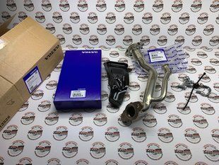 32240139 Трубка клапана EGR к-т Volvo / XC90 (16-) / V90 CC (17-) / V90 (17-) / S90 (17-)