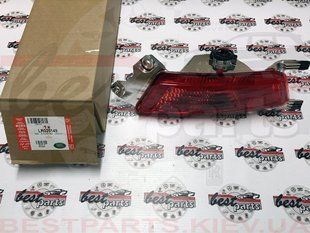 LR025149 Противотуманка задняя левая Range Rover Evoque L538