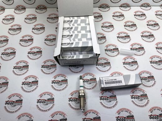 12120050948, 12 12 0 050 948 Свічка запалювання BMW N63 / N74 / 7 G12 / X5 G05 / X7 G07