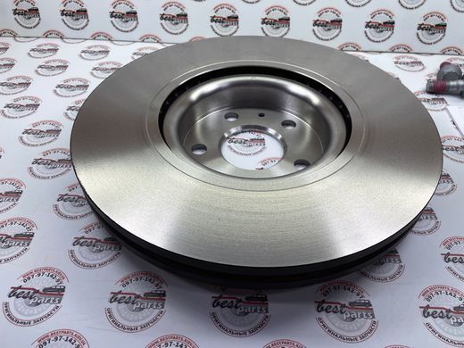 32424724 Диск гальмівний передній 17" Volvo XC60 (18-) / V90 CC (17-) / V90 (17-) / V60 CC (19-) / V60 (19-) / S90L (19-) / S90 (17-) / S60 (19-)