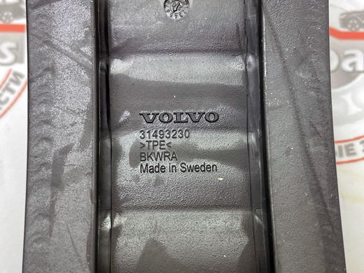 31493230 Накладка на педаль акселератора (газу) R-Design Volvo XC40 (18-) / C40 (22-)