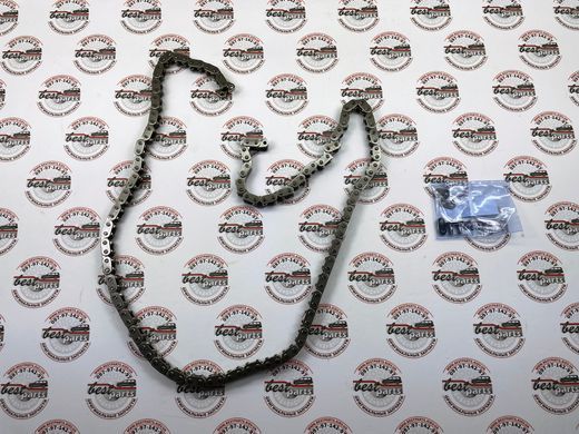 A0009934778, A 000 993 47 78 Цепь двигателя (ГРМ) левая голая Mercedes M157 / M278 / ML W166 / GL X166 / E W212 / CL C216 / CLS C218 / S C217/W221/W222 / SL R231 / G W463 / Maybach X222