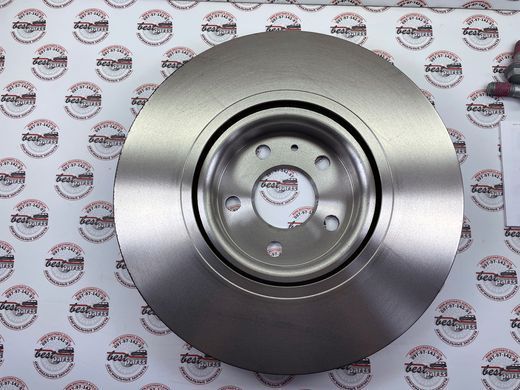 32424724 Диск гальмівний передній 17" Volvo XC60 (18-) / V90 CC (17-) / V90 (17-) / V60 CC (19-) / V60 (19-) / S90L (19-) / S90 (17-) / S60 (19-)
