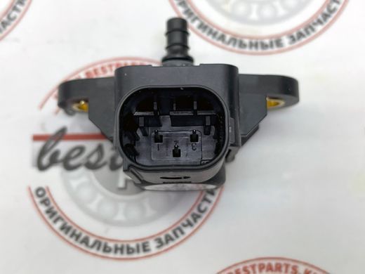 A0091534828, A 009 153 48 28 Датчик тиску повітря на впускному колекторі Mercedes M133 / M176 / M177 / M178 / AMG-GT R190/X290/C192 / A W176 / C W205 / CLA C117 / E W213 / G W463/W465 / GLE W167/C167 / GLS X167 / GLA X156 / GLC X253 / S C217/W222/W223