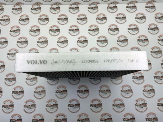 31404958 Фильтр салона Volvo V40 CC (-19) / V40 (-19)