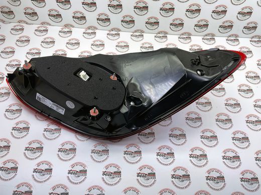 A205906450364, A 205 906 45 03 64 Фонарь задний левый рестайлинг Mercedes C W205