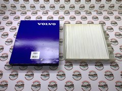 30630752 Фильтр салона Volvo XC90 (-14) / XC70 (-07) / V70 (-08) / S80 (-06) / S60 (-09)