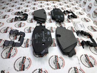 615123482 Колодки тормозные задние 19" Range Rover Vogue L460 / Sport L461