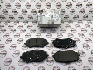 A0004236901, A 000 423 69 01 Колодки тормозные задние Mercedes EQE X294/V295 / EQS X296/V297