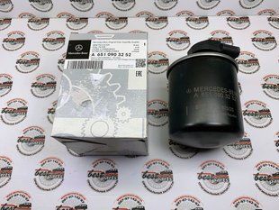 A6510903252, A 651 090 32 52 Фильтр топливный Mercedes V W447