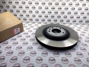LR153556 Диск гальмівний задній 19" Range Rover Vogue L460 / Sport L461