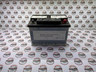 A0009823108, A 000 982 31 08 Аккумулятор (АКБ) 12V 74AH Mercedes A W170 / SLK R170/R171 / C W202/W203/W204 / E W124/W210/W211 / SL R230 / B W245 / V W447 / Vito W639 / Sprinter W906