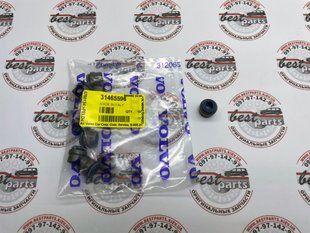 31465596 Сальник випускного клапана Volvo XC90 (16-) / XC70 (-16) / XC60 (18-) / XC60 (-17) / XC40 (18-) / V90 CC (17-) / V90 (17-) / V70 (-16) / V60 CC (19-) / V60 (19-) / V60 CC (-18) / V60 (-18) / V40 CC (-19) / V40 (-19) / S90L (19-) / S90 (17-)