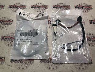 99761275900, 997 612 759 00 Датчик зносу передніх колодок правий Porsche Boxster / Cayman