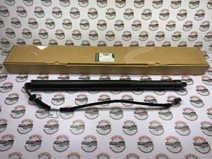 LR136576 Амортизатор (упор) крышки багажника левый электрический Land Rover Discovery Sport L550