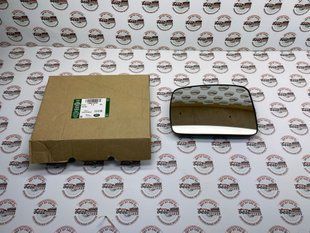 LR017070 Зеркальные элемент (стекло зеркала) левый Range Rover Sport L320 / Land Rover Discovery 3/4 L319 / Freelander 2 L359