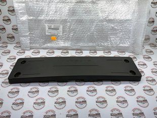 9J1807287AAOK1, 9J1 807 287 AAOK1 Подиум рамки номерного знака переднего бампера EU рестайл Porsche Taycan 9J1-2