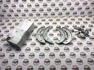 A6394200220, A 639 420 02 20 Колодки ручного тормоза Mercedes V W447 / Vito/Viano W639