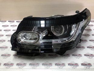 LR046927 Блок фара передняя левая с адаптивным ксеноном Range Rover Vogue L405