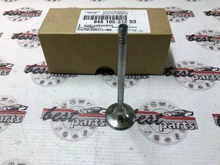 94810531253, 948 105 312 53 Клапан випускний M48.50 Porsche Cayenne 955