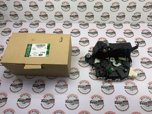 LR012791 Замок передней левой (водительской) двери Range Rover Vogue L322