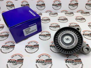 31460386 Шків приводного ременя Volvo XC90 (16-) / XC60 (18-) / XC60 (-17) / V90 CC (17-) / V90 (17-) / V60 (19-) / S90 (17-) / S60 (19 -)